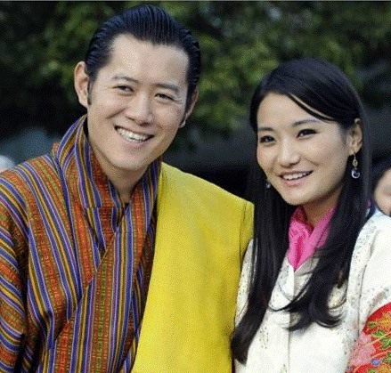 ブータン国王の結婚の秘密